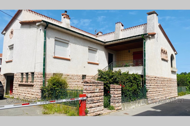 Vente villa Argelès-sur-Mer  