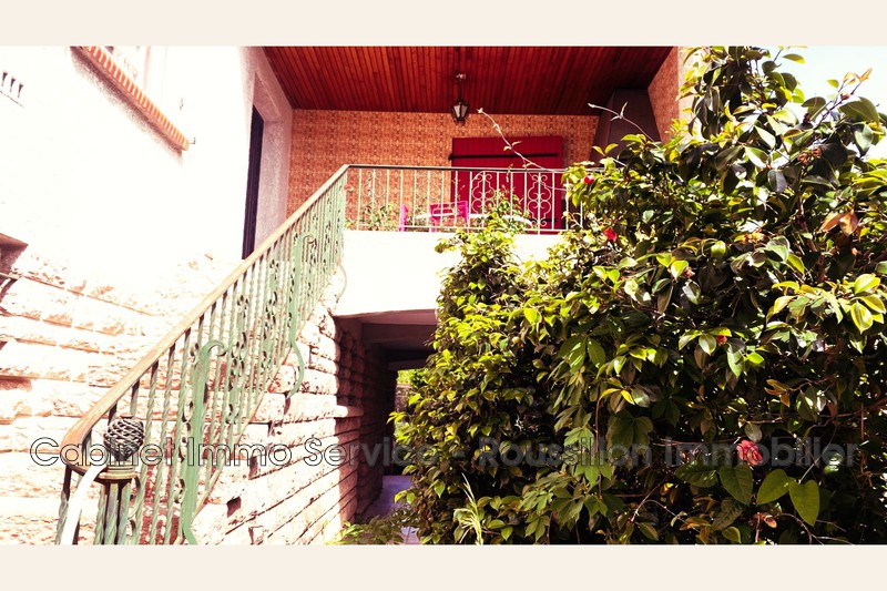 Vente villa Argelès-sur-Mer  