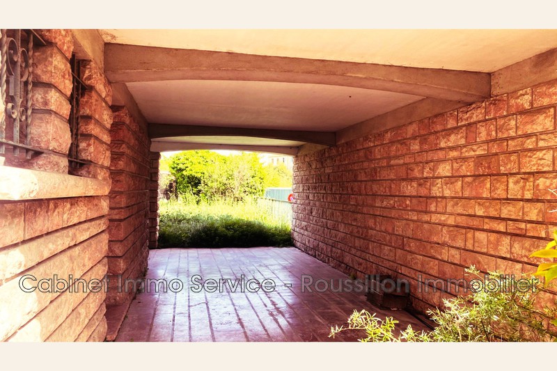 Vente villa Argelès-sur-Mer  