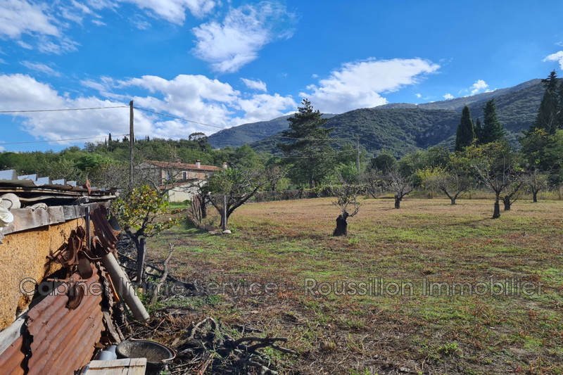 Vente terrain agricole Céret  