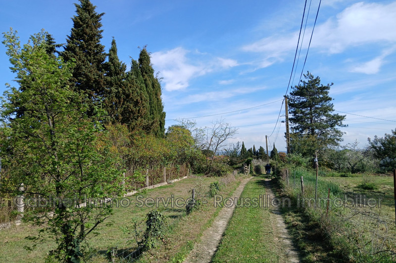 Vente terrain agricole Céret  