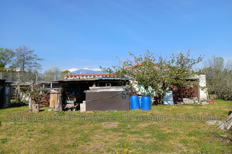 Vente terrain agricole Céret  