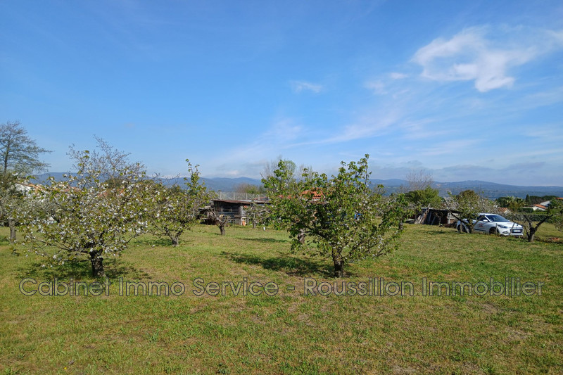 Vente terrain agricole Céret  