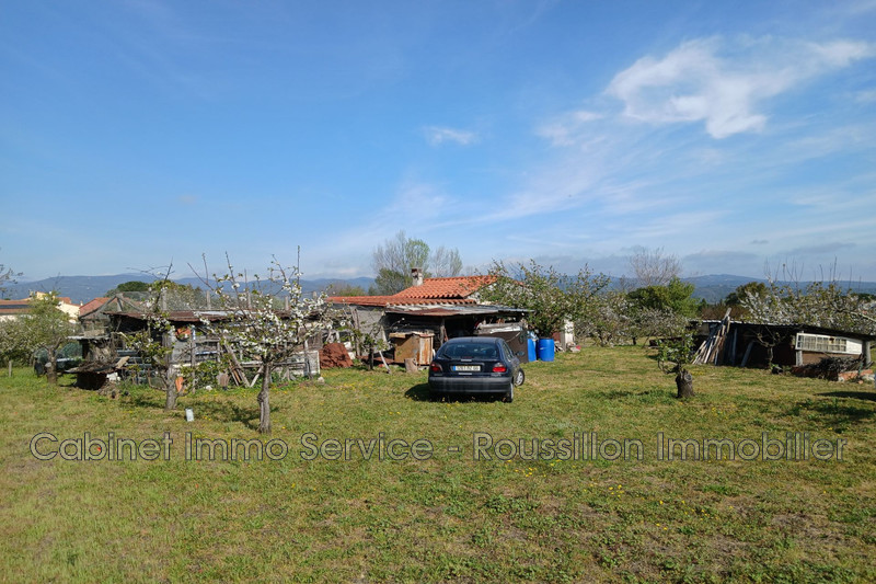 Vente terrain agricole Céret  