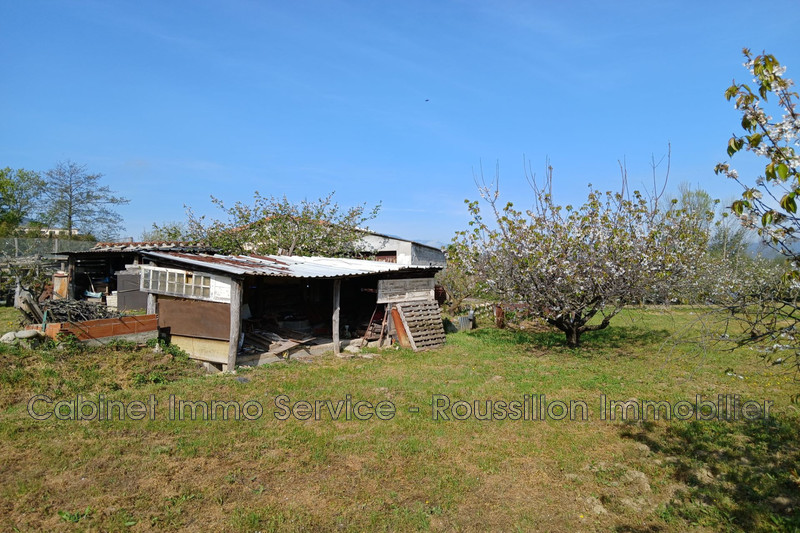 Vente terrain agricole Céret  