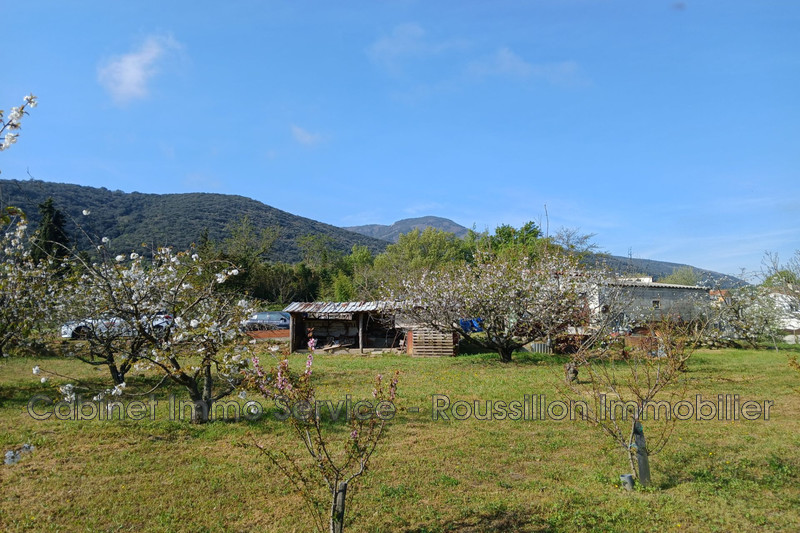 Vente terrain agricole Céret  