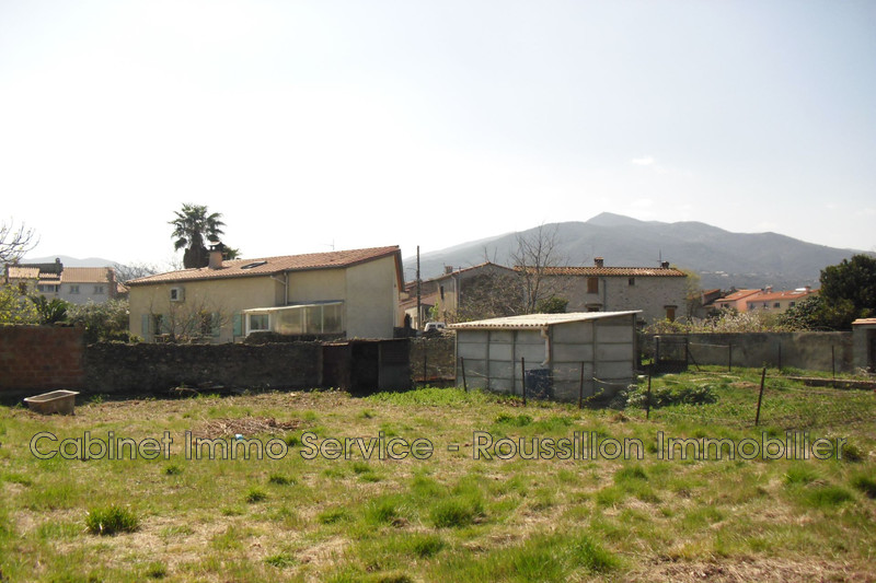Vente terrain agricole Maureillas-las-Illas  