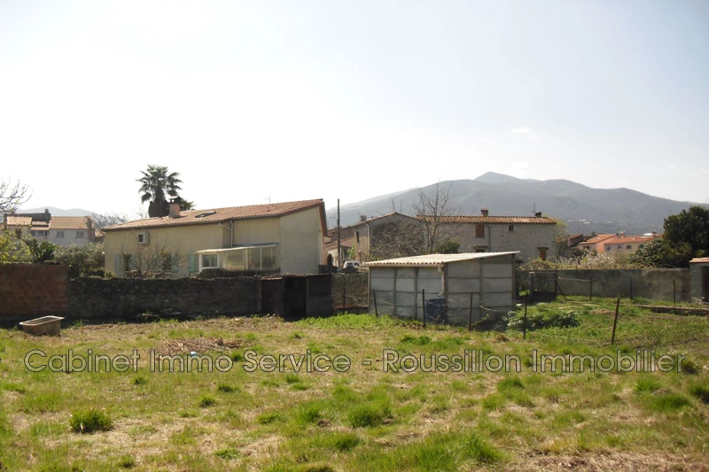 Vente terrain agricole Maureillas-las-Illas  