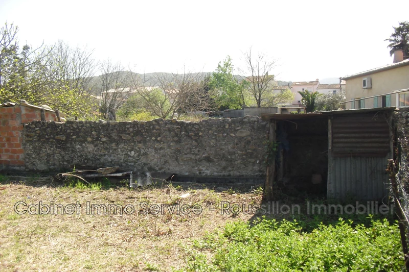 Vente terrain agricole Maureillas-las-Illas  