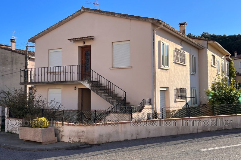 Vente villa Le Perthus  