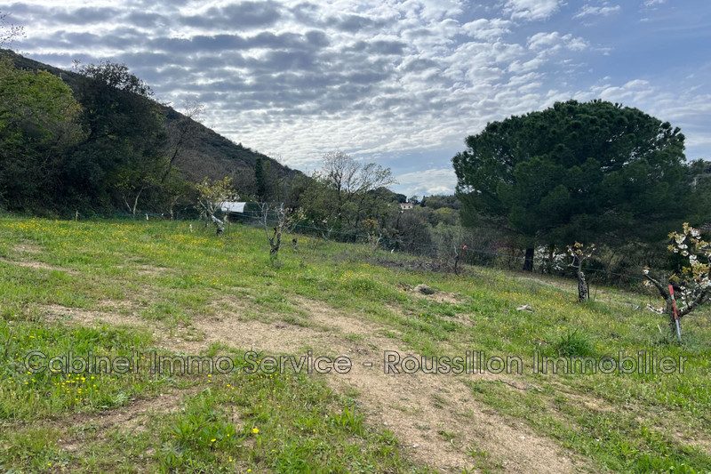 Vente terrain à lotissement Céret  