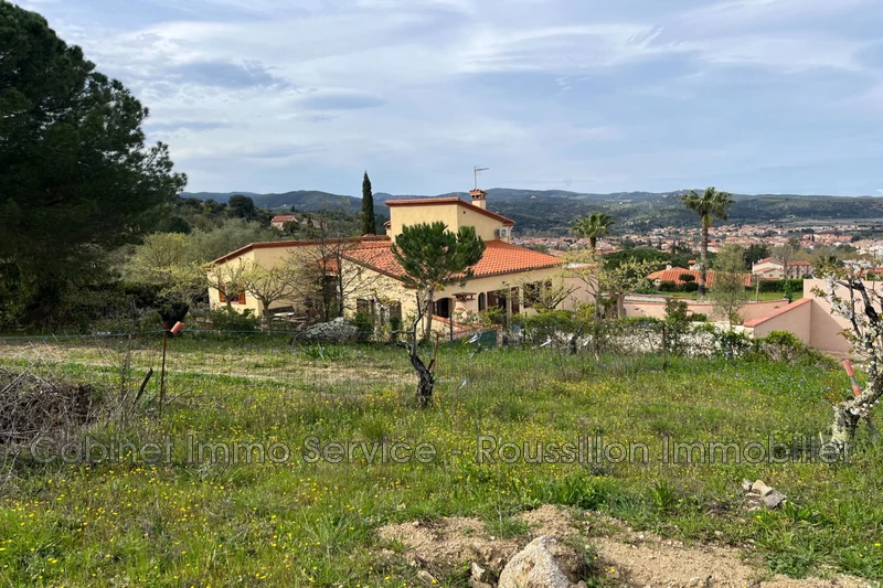 Vente terrain à lotissement Céret  