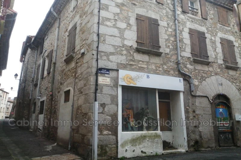 Vente maison de village Saint-Laurent-de-Cerdans  