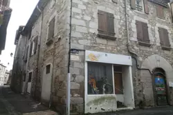 Vente maison de village Saint-Laurent-de-Cerdans  