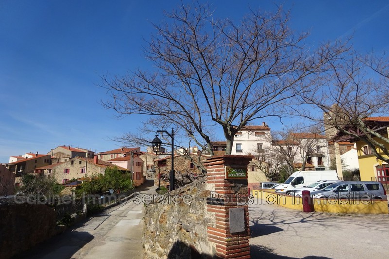 Vente maison de village Oms  