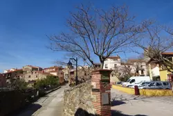 Vente maison de village Oms  