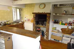 Vente maison de village Oms  
