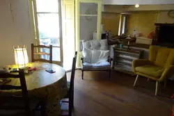 Vente maison de village Oms  