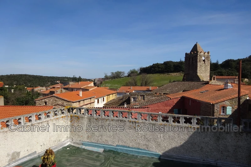 Vente maison de village Oms  
