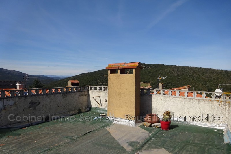 Vente maison de village Oms  