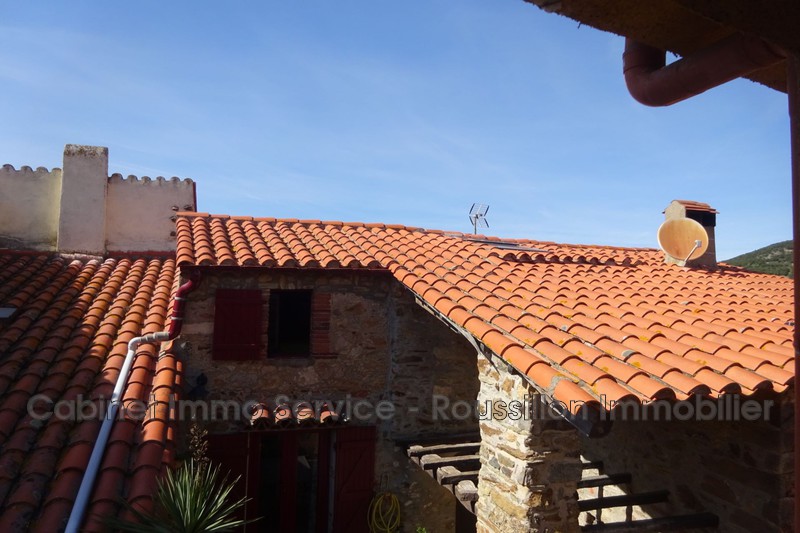 Vente maison de village Oms  