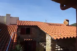 Vente maison de village Oms  