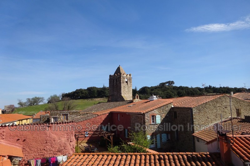 Vente maison de village Oms  