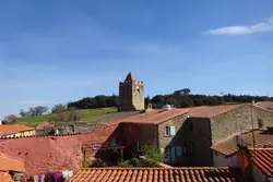 Vente maison de village Oms  