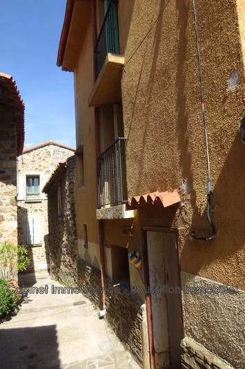 Vente maison de village Oms  