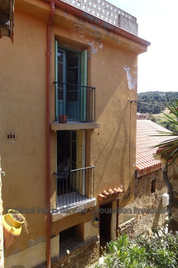 Vente maison de village Oms  