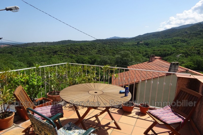 Vente villa Montesquieu-des-Albères  