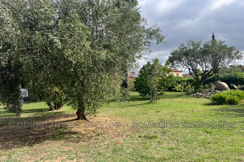 Vente terrain à bâtir Céret  