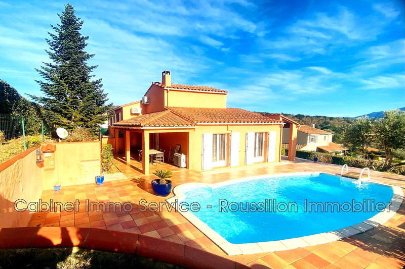 Vente villa Vivès  
