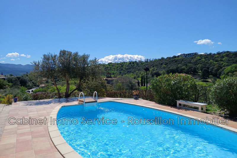 Vente villa Vivès  
