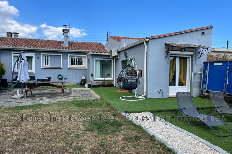 Photo Villa Le Boulou Vallespir, to buy villa 3 bedroom 80 m²