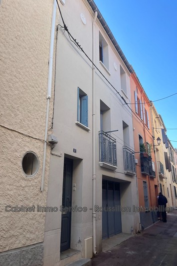 Vente maison de ville Le Boulou  