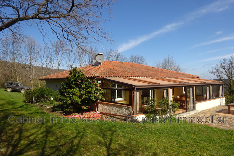 Vente maison de campagne Saint-Marsal  