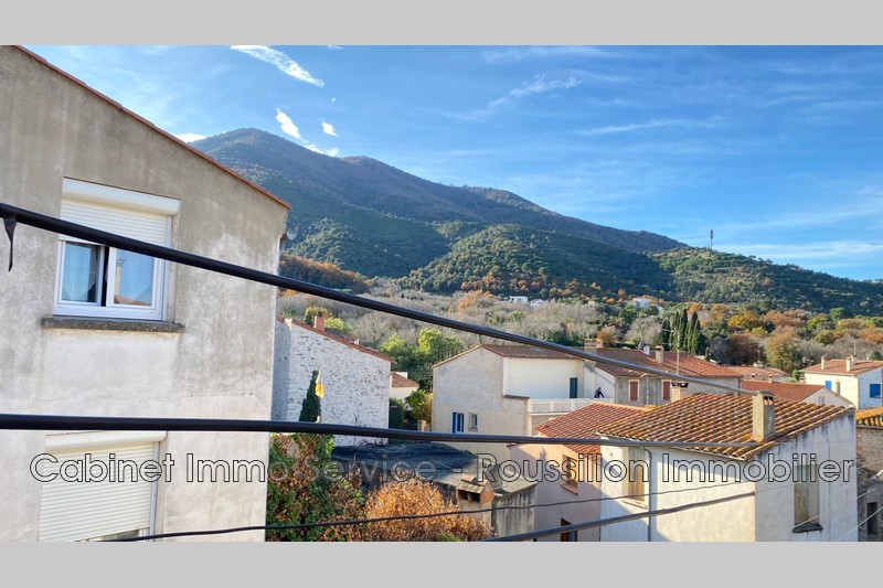 Vente maison de village Montesquieu-des-Albères  