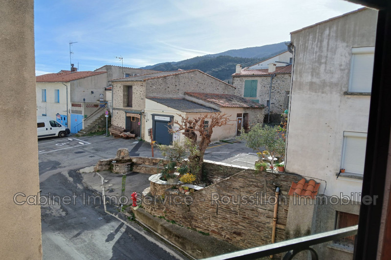 Vente maison de village Montesquieu-des-Albères  