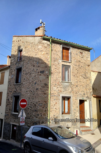 Vente maison de village Montesquieu-des-Albères  