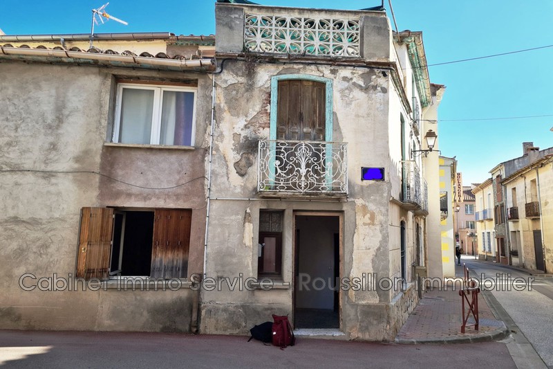 Vente maison de ville Le Boulou  