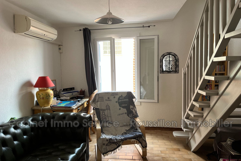 Maison de village Bages Plaine du roussillon,   achat maison de village  2 chambres   41&nbsp;m&sup2;