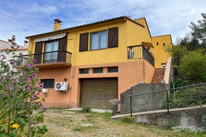 Vente villa Le Perthus  