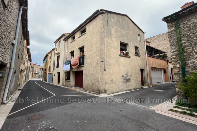 Vente maison de village Saint-André  