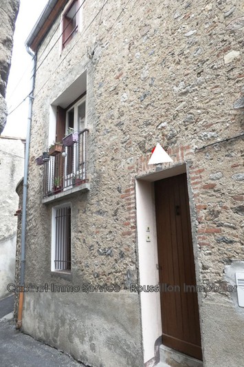 Vente maison de village Maureillas-las-Illas  