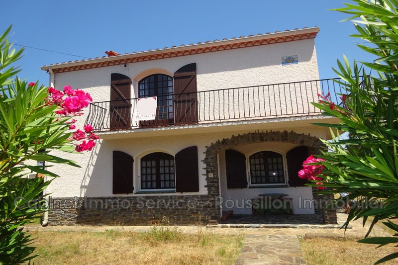 Vente villa Maureillas-las-Illas  