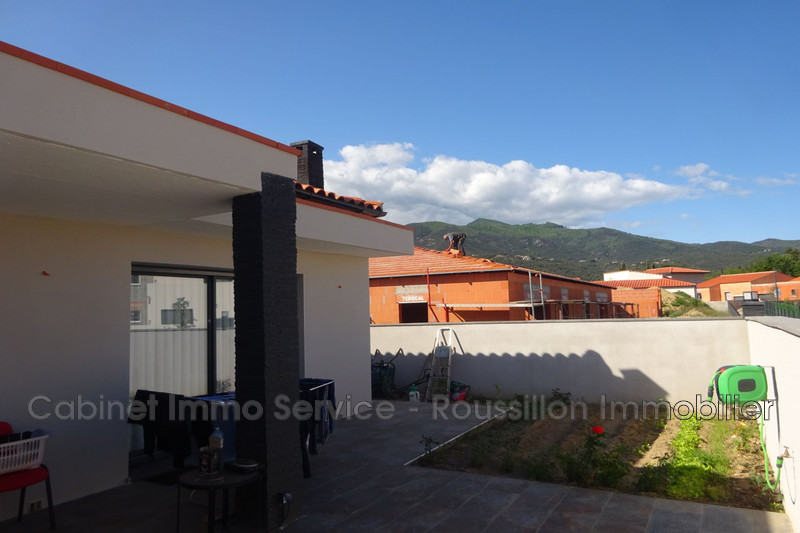 Vente villa Maureillas-las-Illas  