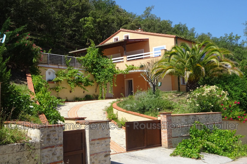 Vente villa Reynès  