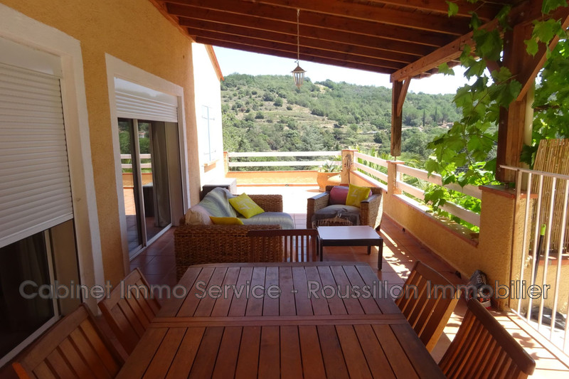 Vente villa Reynès  