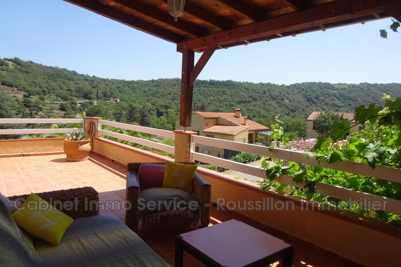 Vente villa Reynès  